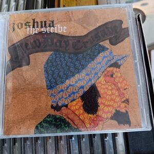 Joshua the Scribe - New Day Crusade CD